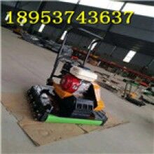 實實在在！人行道地磚夯實整平機-彩磚鋪平機