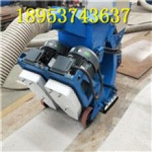 真好用！混凝土路面拋丸機 鋼板除銹手推式拋丸機