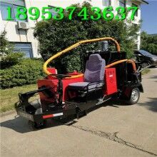 非常好用！60L瀝青路面灌縫機(jī) 拖車(chē)式路面裂縫灌縫機(jī)