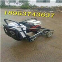 不灑料！乳化瀝青灑布機(jī)?手推汽油灑布車