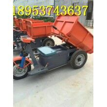 就是好用！柴油液壓自卸三輪車 農(nóng)用養(yǎng)殖平板三輪車