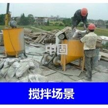 聊城高強無收縮灌漿料本地廠家，二次灌漿