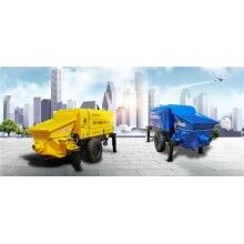 細(xì)石混凝土泵_廠家直銷_價(jià)格優(yōu)惠，就選山東歐曼機(jī)械