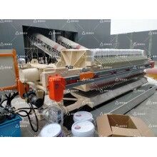 攪拌站環(huán)保設備|壓濾機