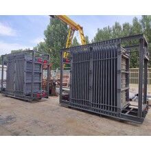  輕質墻板設備自動拆板碼垛機