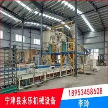 德州外墻復合免拆一體板設備實力廠家