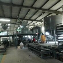 外墻免拆一體板設備技術更新