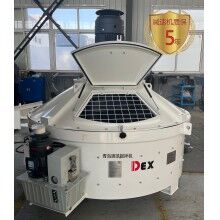 行星式攪拌機攪拌耐火材料均勻無死角，從細節(jié)改變品質(zhì)