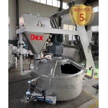 立軸行星式攪拌機“磚”業(yè)混合，勻質(zhì)更高