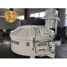 uhpc攪拌機(jī)葉片可以180度重復(fù)使用，設(shè)備利用率大幅度提高