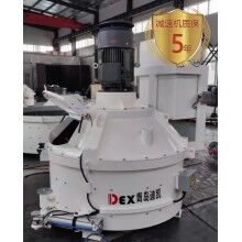 陶瓷透水磚攪拌機(jī)行星軌跡交叉混合、攪拌效果肉眼可見