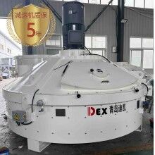 迪凱立軸行星式攪拌機“錨定”勻質(zhì)目標，沖鋒在前