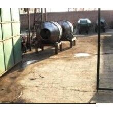 小型滾筒混凝土攪拌機