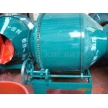 小滾筒雙齒圈攪拌機