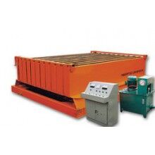 QX-Ⅱ型電動式輕質(zhì)墻板成型機(jī)