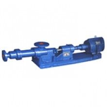 I-1B 螺桿泵(污泥泵)