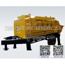 細(xì)石砂漿混凝土泵