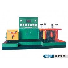 閥門測(cè)試臺(tái)