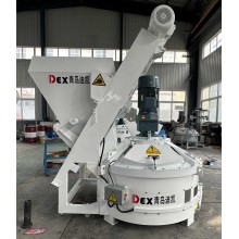 行星式攪拌機(jī)綠色攪拌低耗生產(chǎn)成為耐火材料生產(chǎn)線(xiàn)的“得力助手”