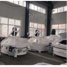 行星式攪拌機(jī)圍繞UHPC市場(chǎng)需求進(jìn)行組織優(yōu)化，實(shí)現(xiàn)混合攪拌高品質(zhì)