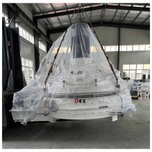 行星式攪拌機(jī)不斷探索新發(fā)展模式，高效推進(jìn)UHPC行業(yè)變革轉(zhuǎn)型