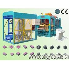 全自動(dòng)免燒磚機(jī)