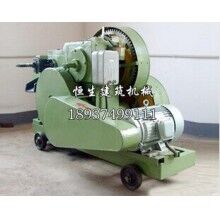 GBQ-65型全自動(dòng)鋼筋切斷機(jī)