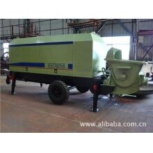 佛山供應HBT60閘板閥混凝輸送泵