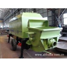 佛山供應HBT60R閘板閥混凝輸送泵