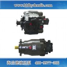 玉米收割機變量泵