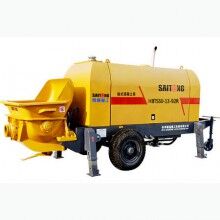 HTBS50柴油機混凝土輸送泵