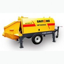 HTBS30細石混凝土輸送泵(領(lǐng)先型)