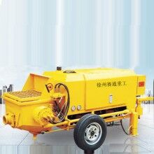 泵送式混凝土濕噴機