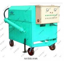 泡沫混凝土發(fā)泡機(jī)