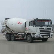 陜汽混凝土攪拌運(yùn)輸車