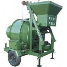 JZ系列錐形反轉(zhuǎn)出料攪拌機(jī)