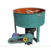 立式350型混凝土攪拌機(jī)