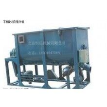 電動(dòng)出料干粉砂漿攪拌機(jī)
