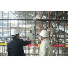 幕墻拉索拉力測量儀使用方法