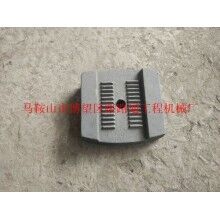 阿斯泰克 320T瀝青攪拌機耐磨合金葉片