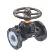 WDV-01堰式隔膜閥