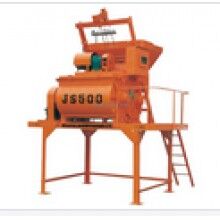 混凝土JS500型攪拌機(jī)