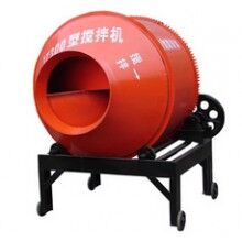 小滾筒攪拌機(jī)