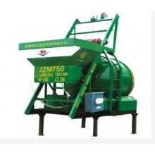 JZM750型摩擦式攪拌機(jī)