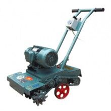 清渣機_700型地面清灰機