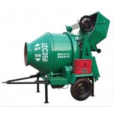 攪拌機_350型混凝土攪拌機