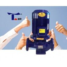 上海通聯(lián)泵業(yè)集團(tuán) TLW125-315A KQW125DFG125立式離心泵