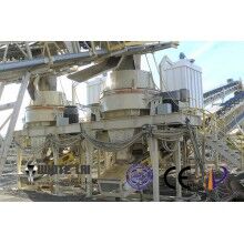 外貿進口PCL制砂機