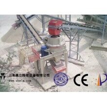 砂石骨料生產線制砂機建設設備