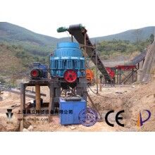 圓錐破碎機主要零件的有限元件